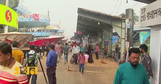 ঈদুল ফিতরের ছুটি শেষে ঢাকায় ফিরতে শুরু করেছে মানুষ